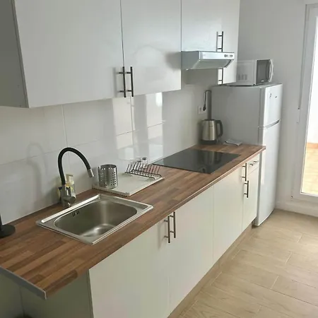 Feriehus Excelente Casa Renovada Cerca De La Playa *